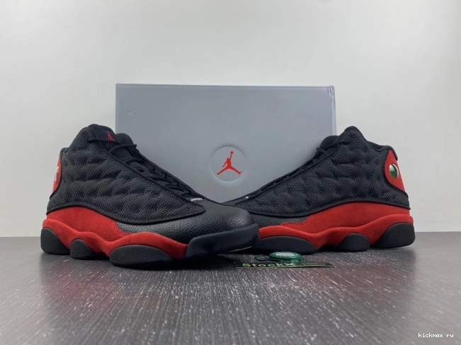 Rep MAX Retro Jordan 13 414571-004 Bred (2017) 0725